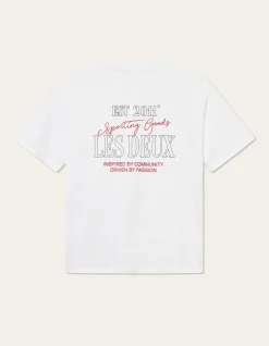 Les Deux Allen T-shirt | T-Shirts