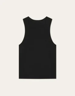 Les Deux Arthur Logo Rib Tanktop | T-Shirts