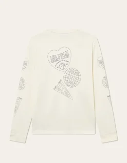 Les Deux Atlas LS T-Shirt | T-Shirts