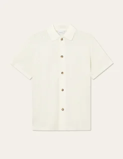 Les Deux Axel SS Shirt | Shirts / Overshirts | Knitwear