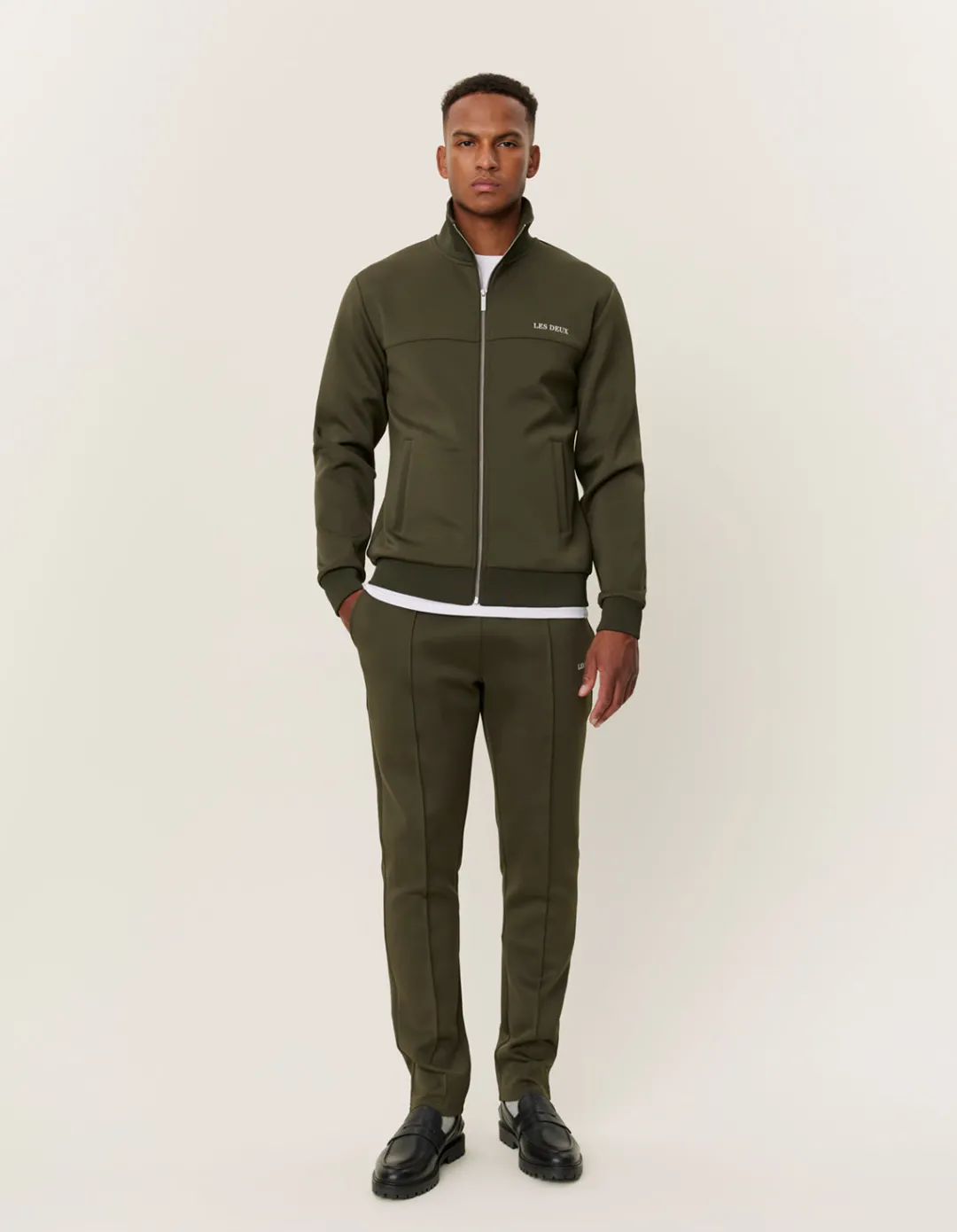 Les Deux Ballier Track Jacket | Hoodies / Sweatshirts