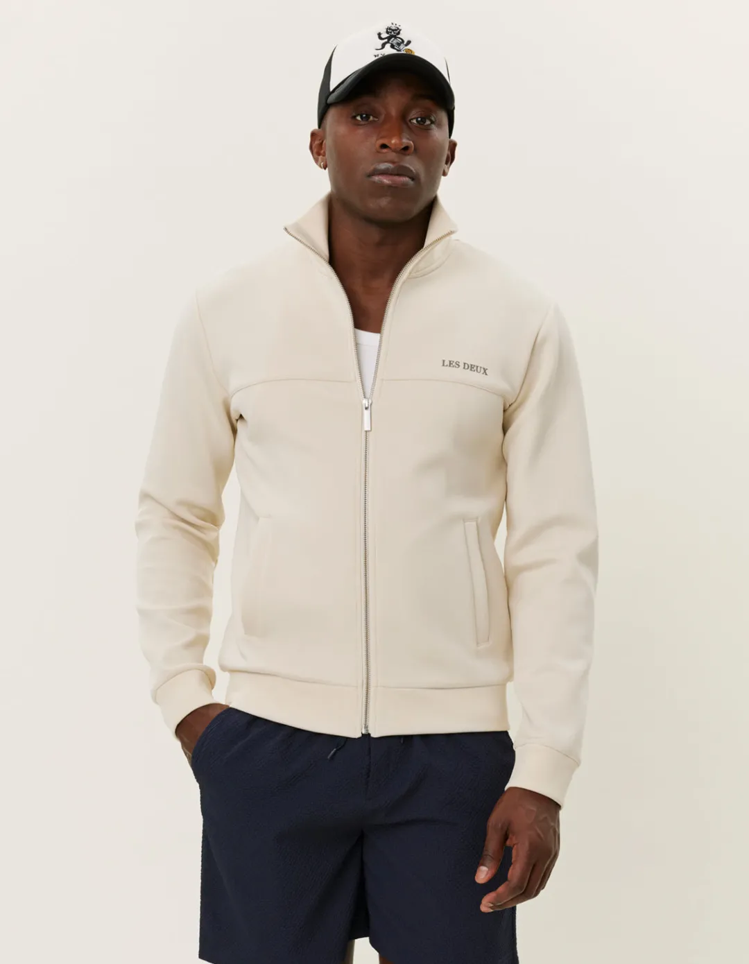 Les Deux Ballier Track Jacket | Hoodies / Sweatshirts
