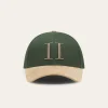 Les Deux Baseball Cap Contrast Suede II | Caps / Hats