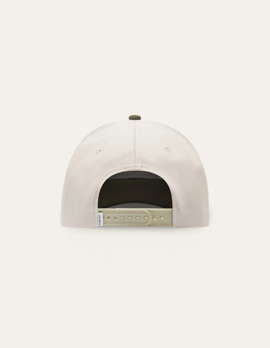 Les Deux Baseball Cap Contrast Suede II | Caps / Hats