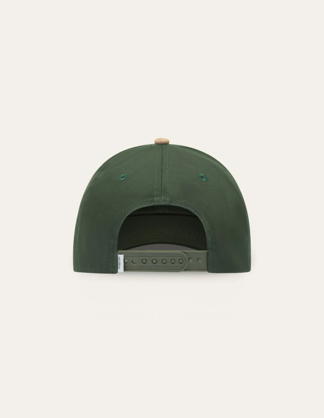 Les Deux Baseball Cap Contrast Suede II | Caps / Hats
