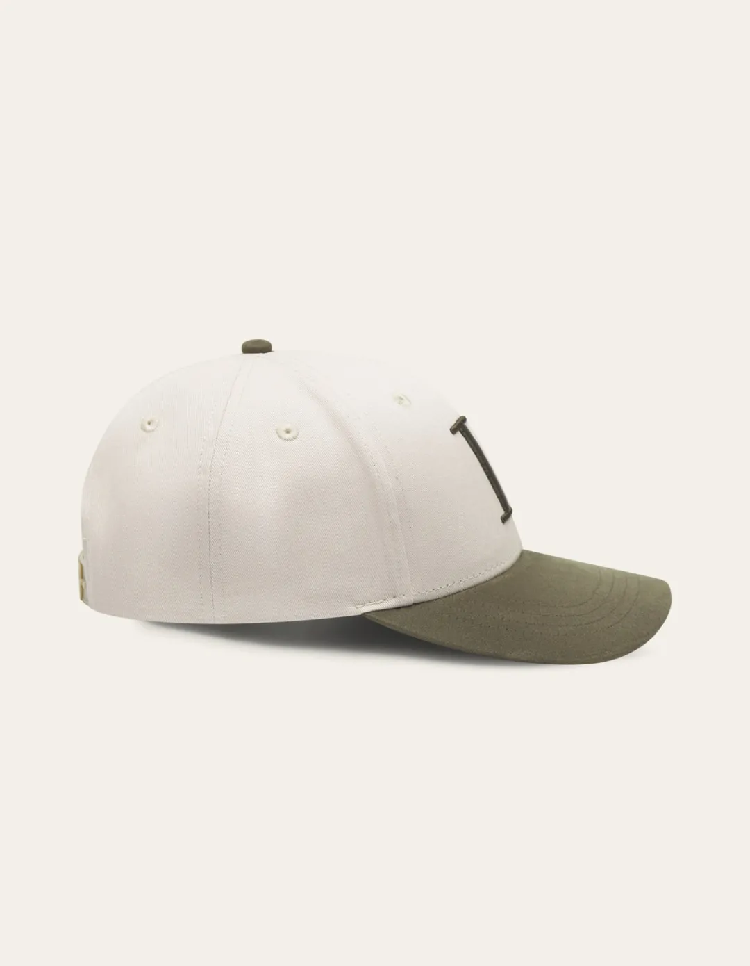 Les Deux Baseball Cap Contrast Suede II | Caps / Hats