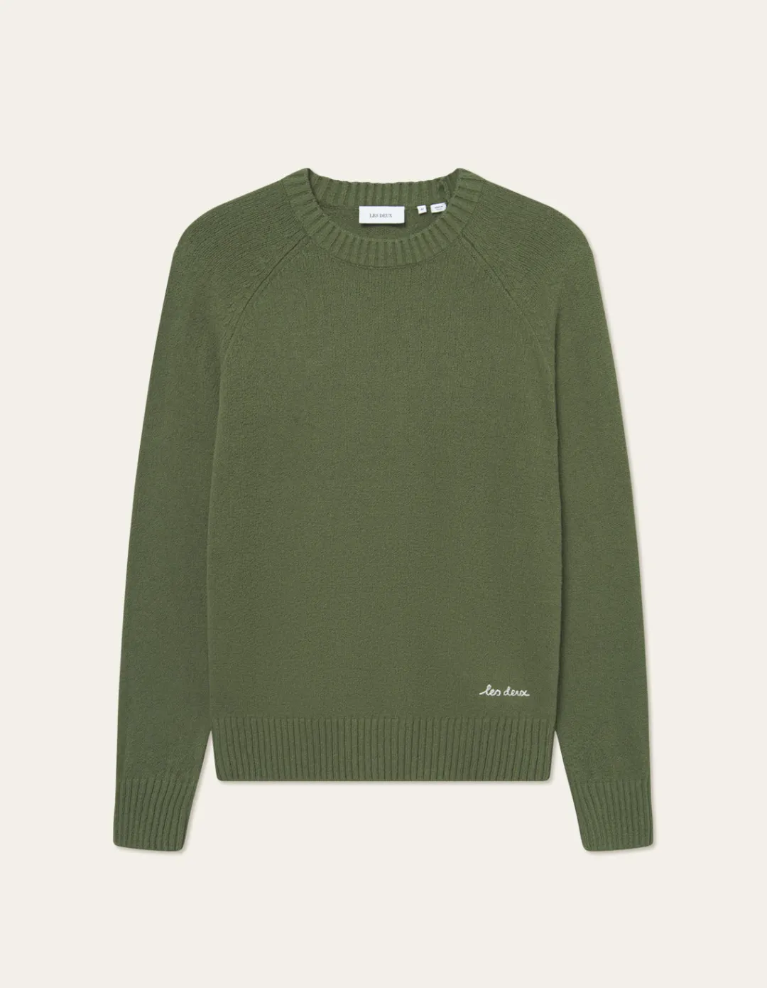 Les Deux Brad Roundneck Knit | Knitwear