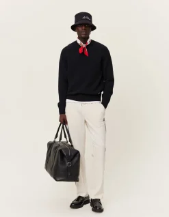 Les Deux Brad Roundneck Knit | Knitwear