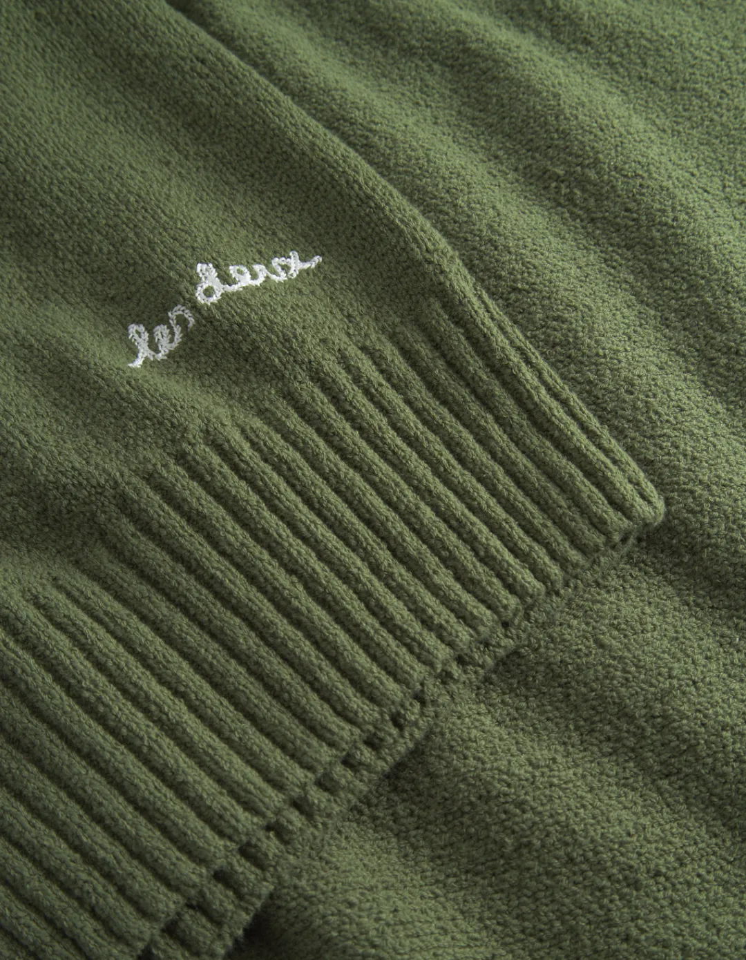 Les Deux Brad Roundneck Knit | Knitwear