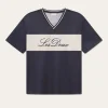Les Deux Bronson Mesh T-shirt | T-Shirts