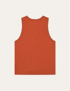 Les Deux Bruce Knitted Check Tanktop | T-Shirts