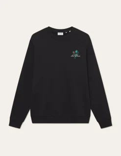 Les Deux Bruno Café Sweatshirt | Hoodies / Sweatshirts