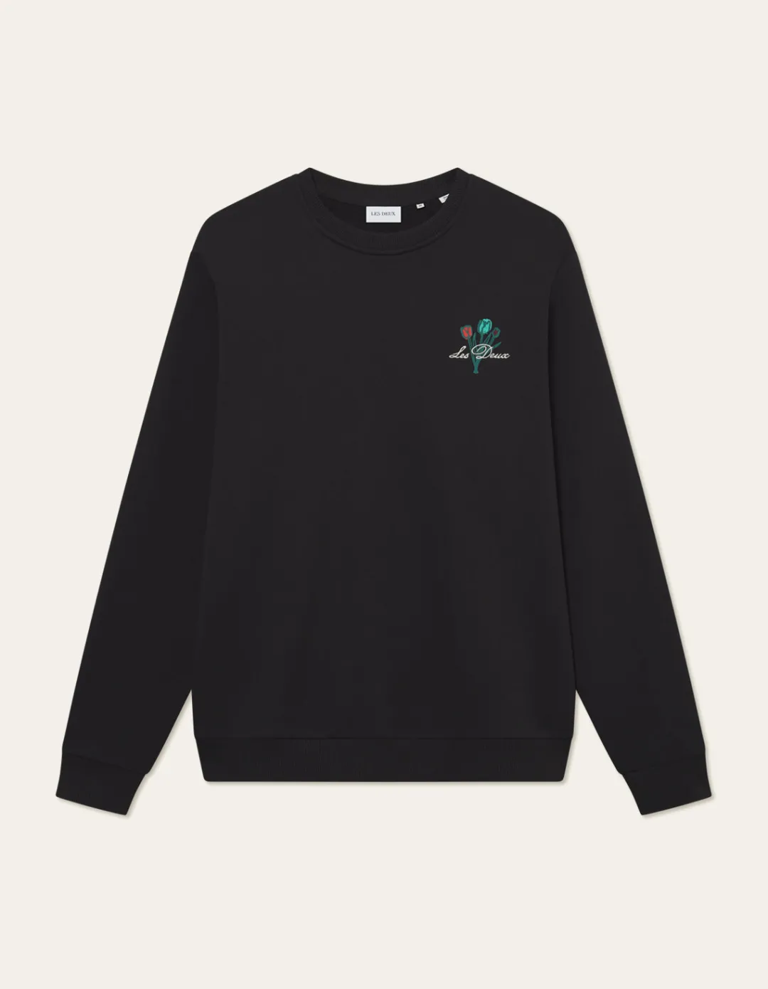 Les Deux Bruno Café Sweatshirt | Hoodies / Sweatshirts
