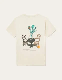 Les Deux Bruno Café T-Shirt | T-Shirts