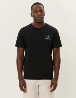 Les Deux Bruno Café T-Shirt | T-Shirts