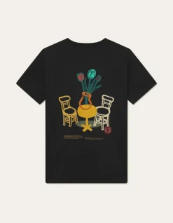Les Deux Bruno Café T-Shirt | T-Shirts