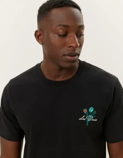 Les Deux Bruno Café T-Shirt | T-Shirts