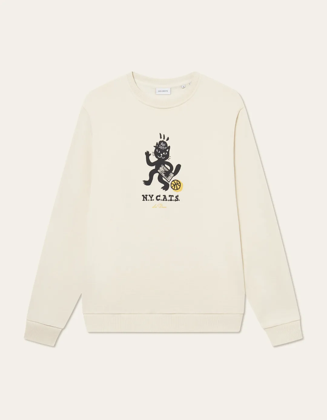 Les Deux Bruno Cat Sweatshirt | Hoodies / Sweatshirts
