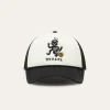 Les Deux Bruno Foam Trucker Cap | Caps / Hats