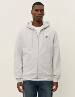 Les Deux Clyde Zipper Hoodie | Hoodies / Sweatshirts