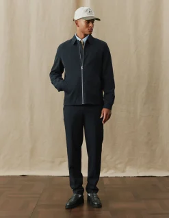 Les Deux Como Coach Jacket | Jackets / Coats