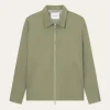 Les Deux Como Cotton Coach Jacket | Jackets / Coats