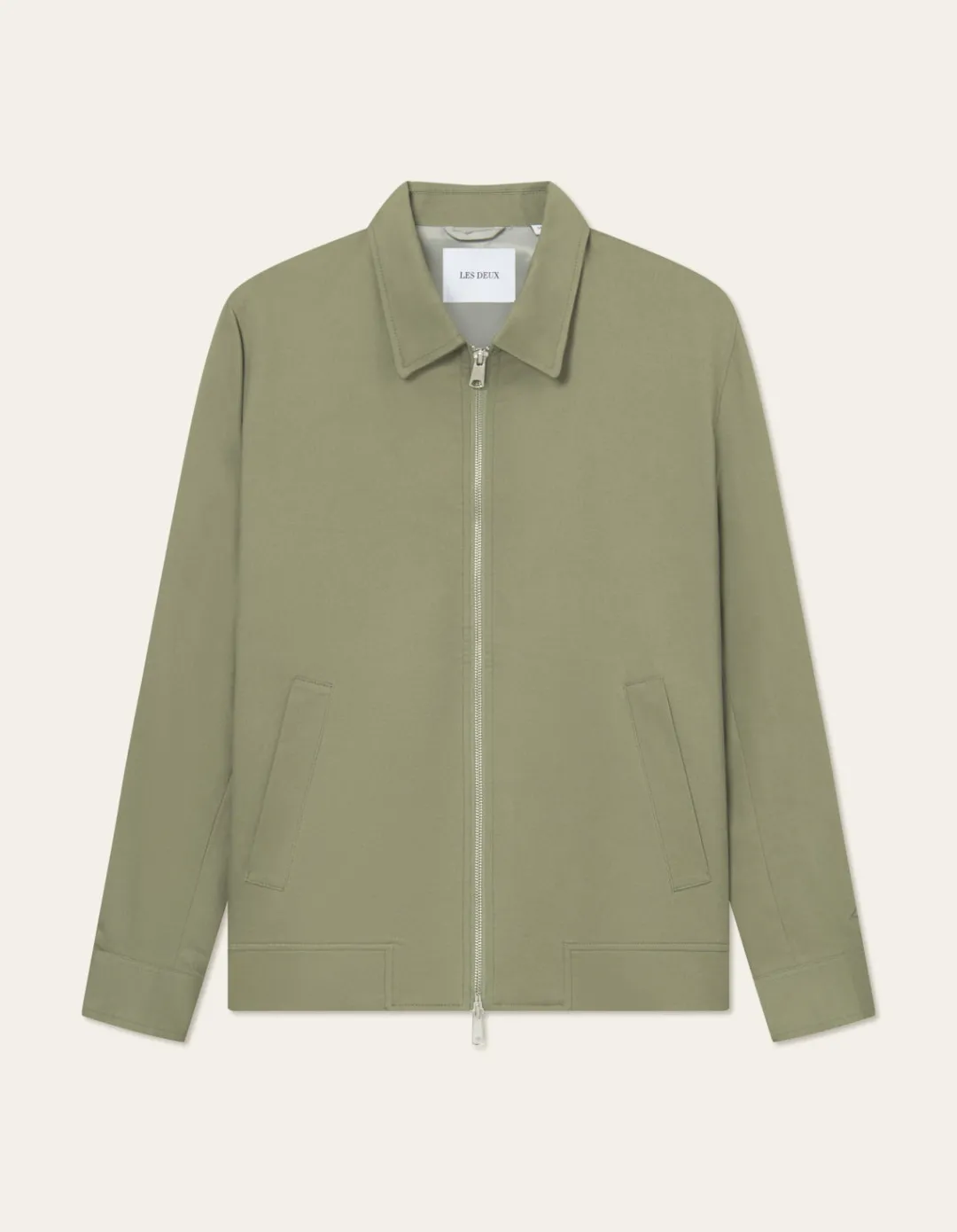 Les Deux Como Cotton Coach Jacket | Jackets / Coats