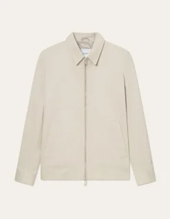 Les Deux Como Cotton Coach Jacket | Jackets / Coats