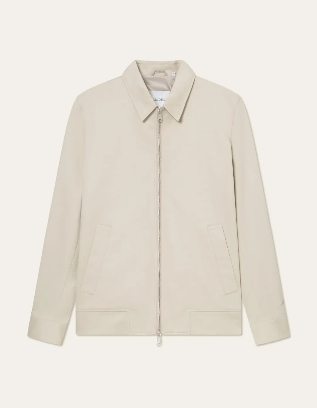 Les Deux Como Cotton Coach Jacket | Jackets / Coats