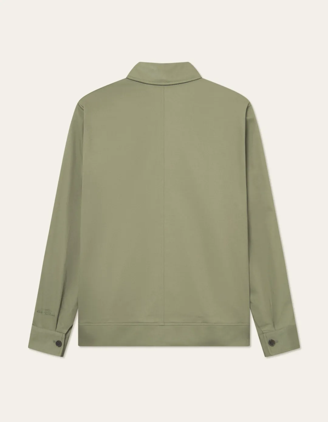 Les Deux Como Cotton Coach Jacket | Jackets / Coats