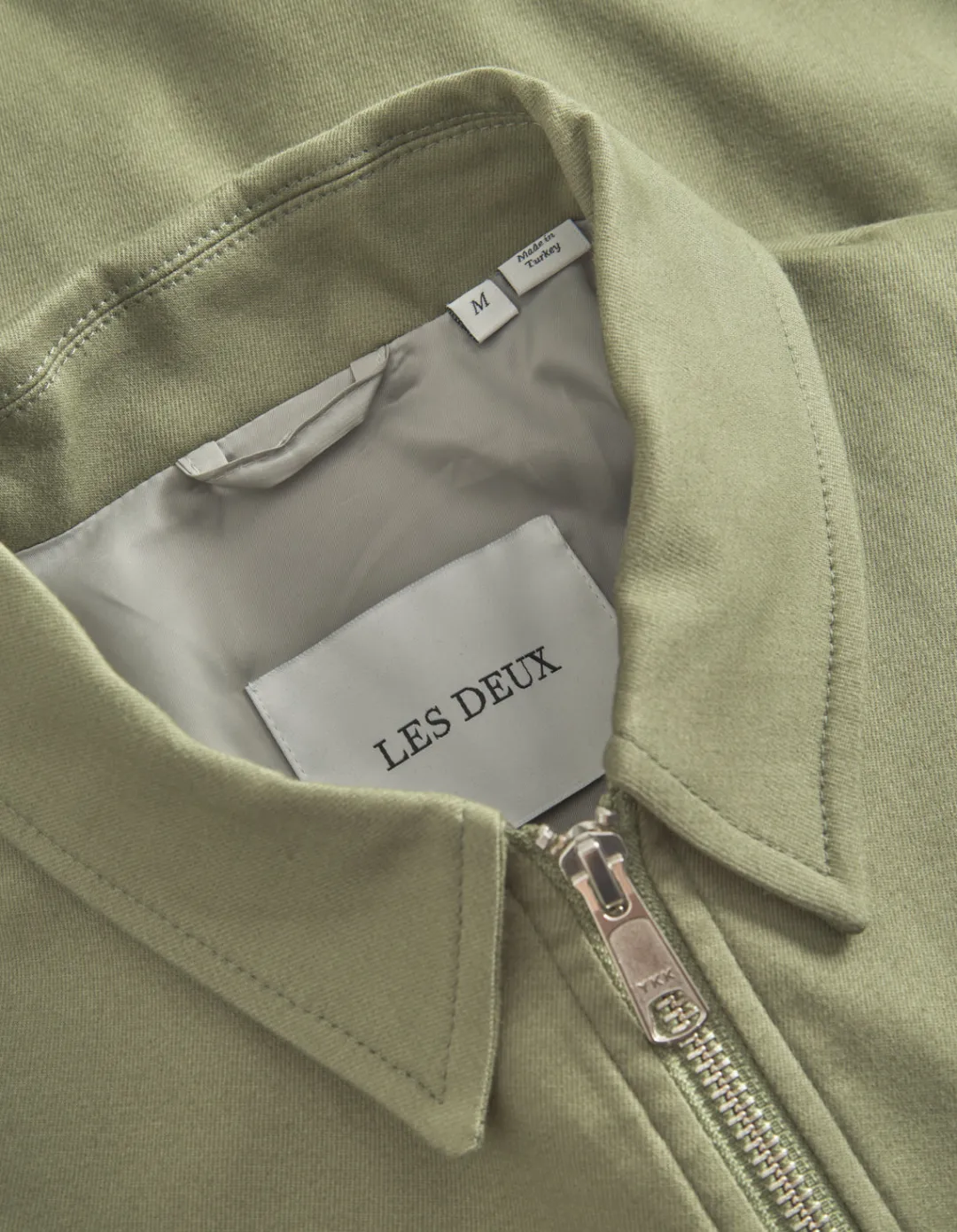 Les Deux Como Cotton Coach Jacket | Jackets / Coats