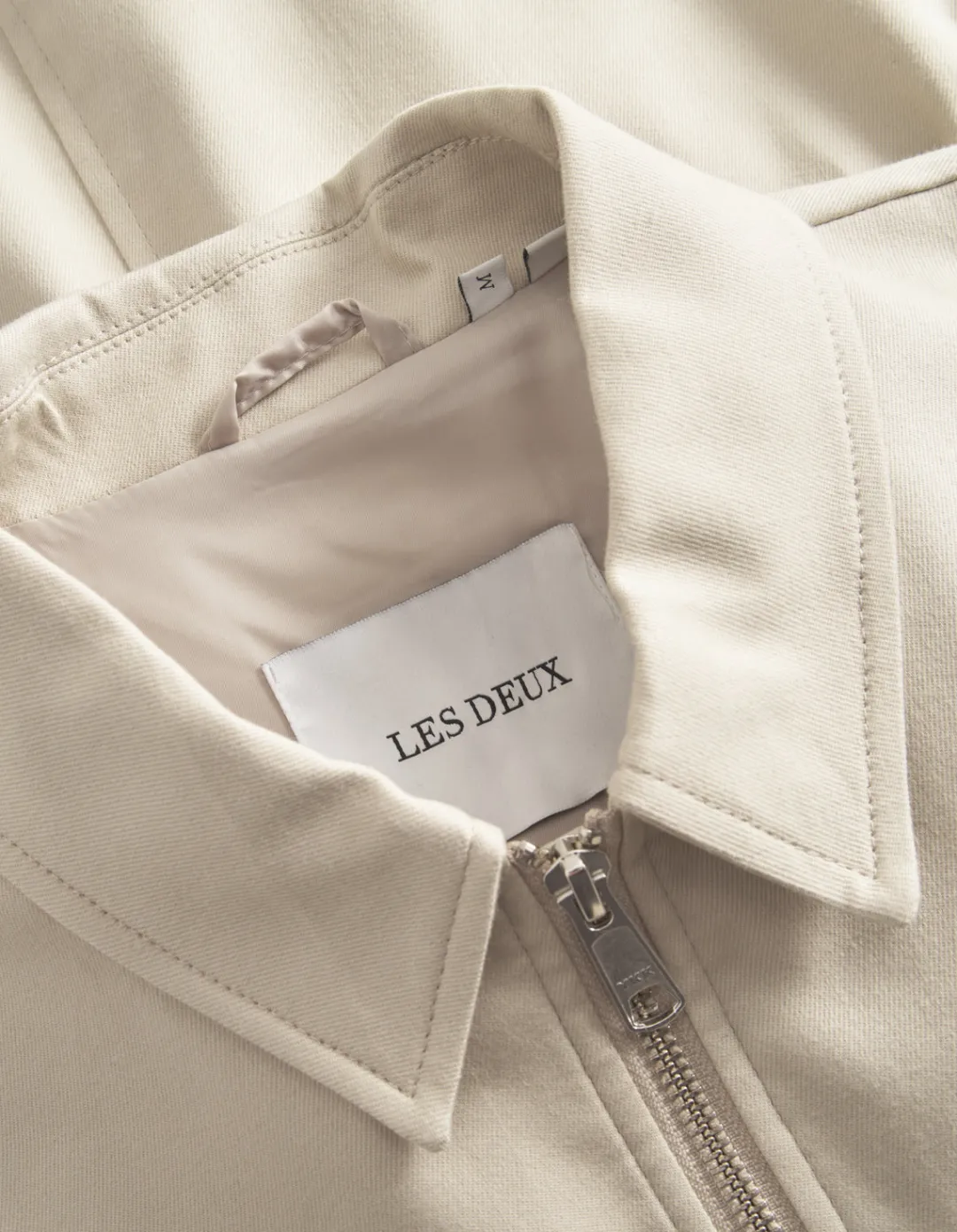 Les Deux Como Cotton Coach Jacket | Jackets / Coats