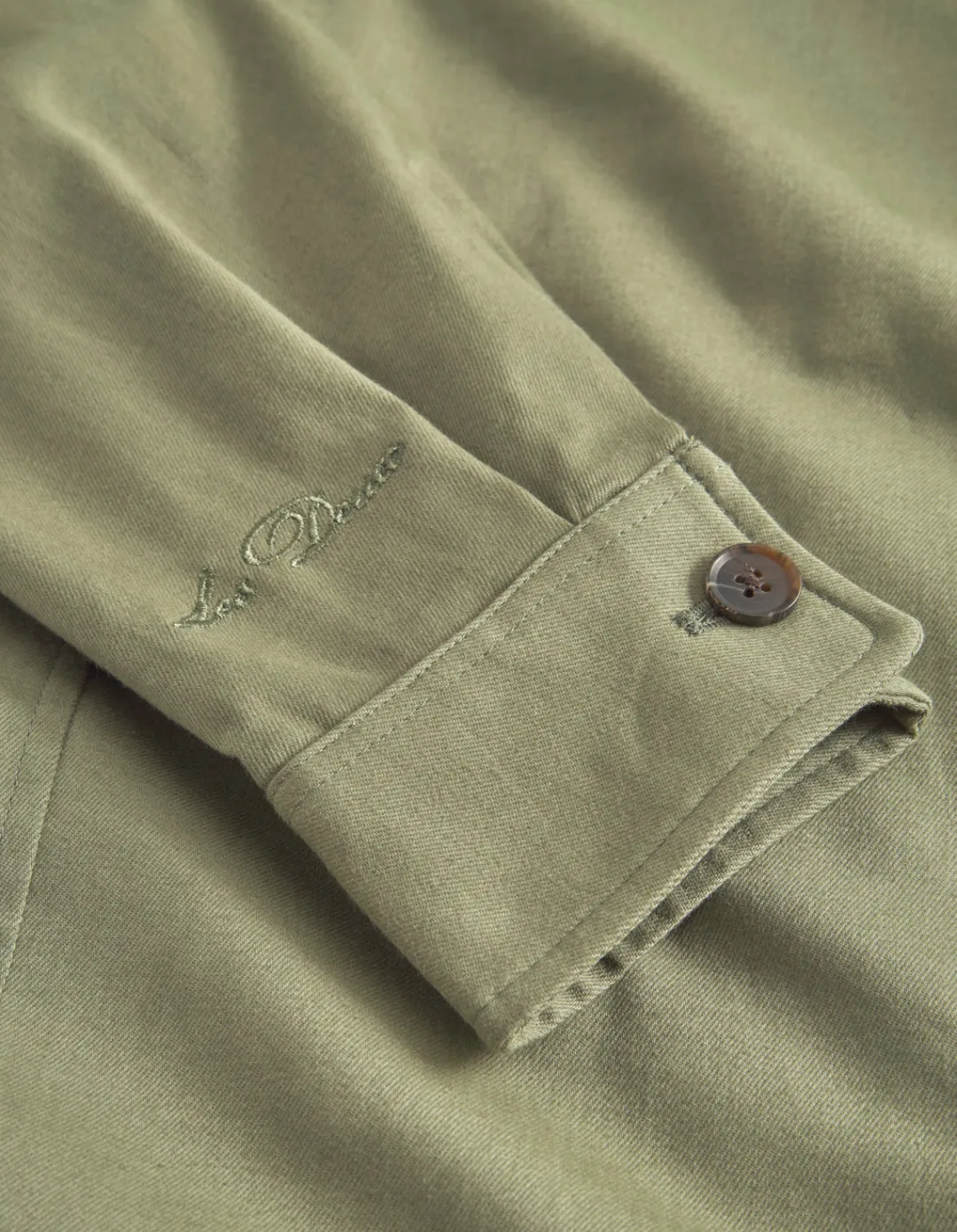 Les Deux Como Cotton Coach Jacket | Jackets / Coats