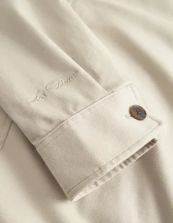 Les Deux Como Cotton Coach Jacket | Jackets / Coats