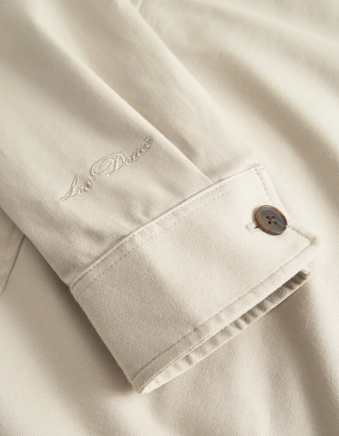 Les Deux Como Cotton Coach Jacket | Jackets / Coats