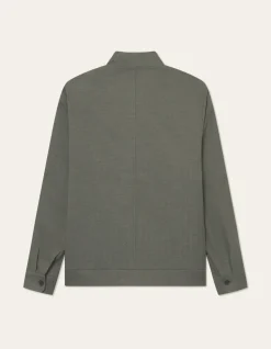 Les Deux Como Reg Herringbone Bomber Jacket | Jackets / Coats