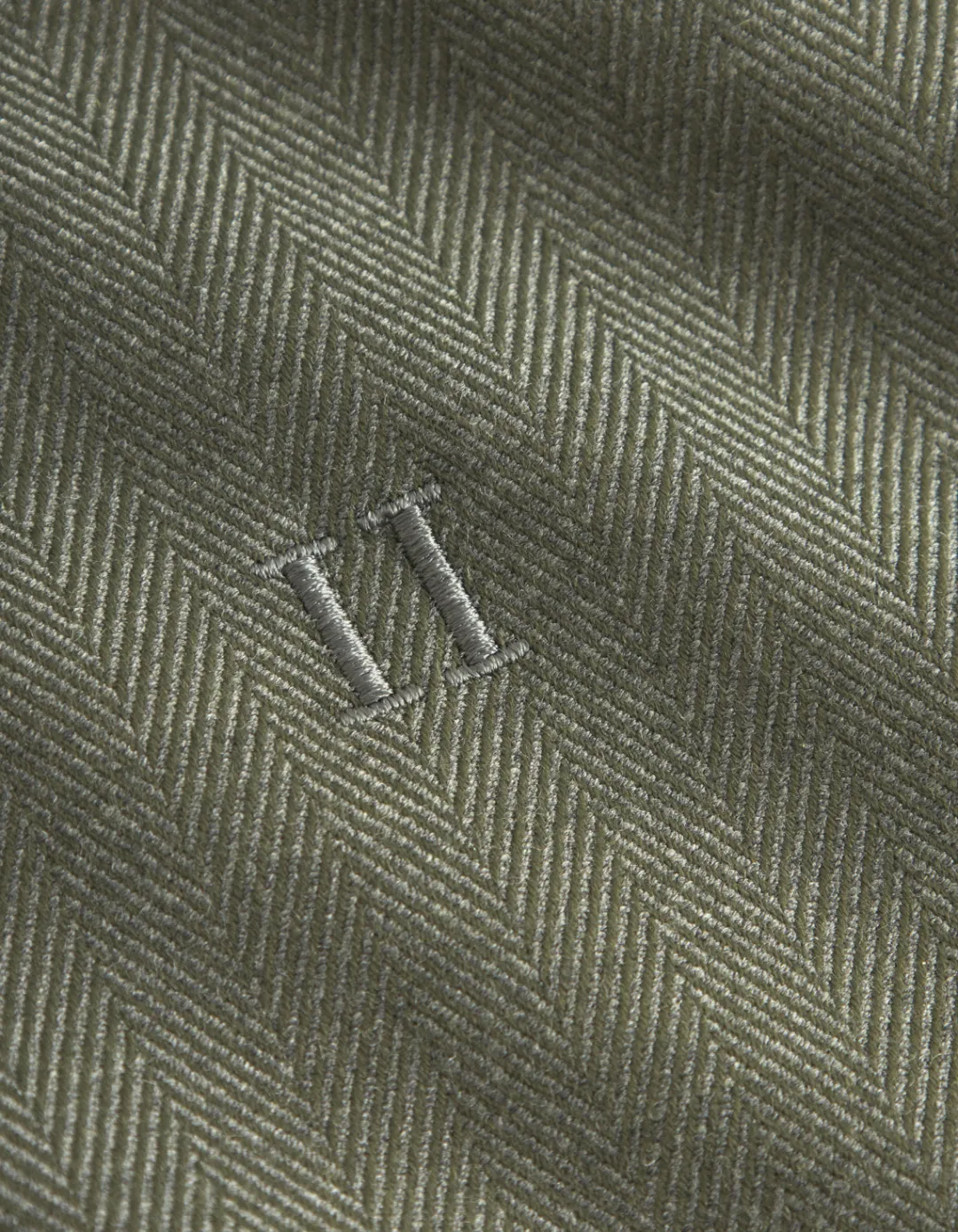 Les Deux Como Reg Herringbone Bomber Jacket | Jackets / Coats