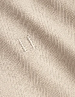 Les Deux Como Reg Herringbone Bomber Jacket | Jackets / Coats