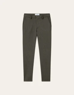 Les Deux Como Reg Herringbone Suit Pants | Pants