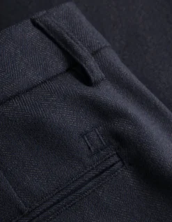 Les Deux Como Reg Herringbone Suit Pants | Pants