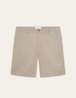 Les Deux Como Reg Solid Shorts | Shorts