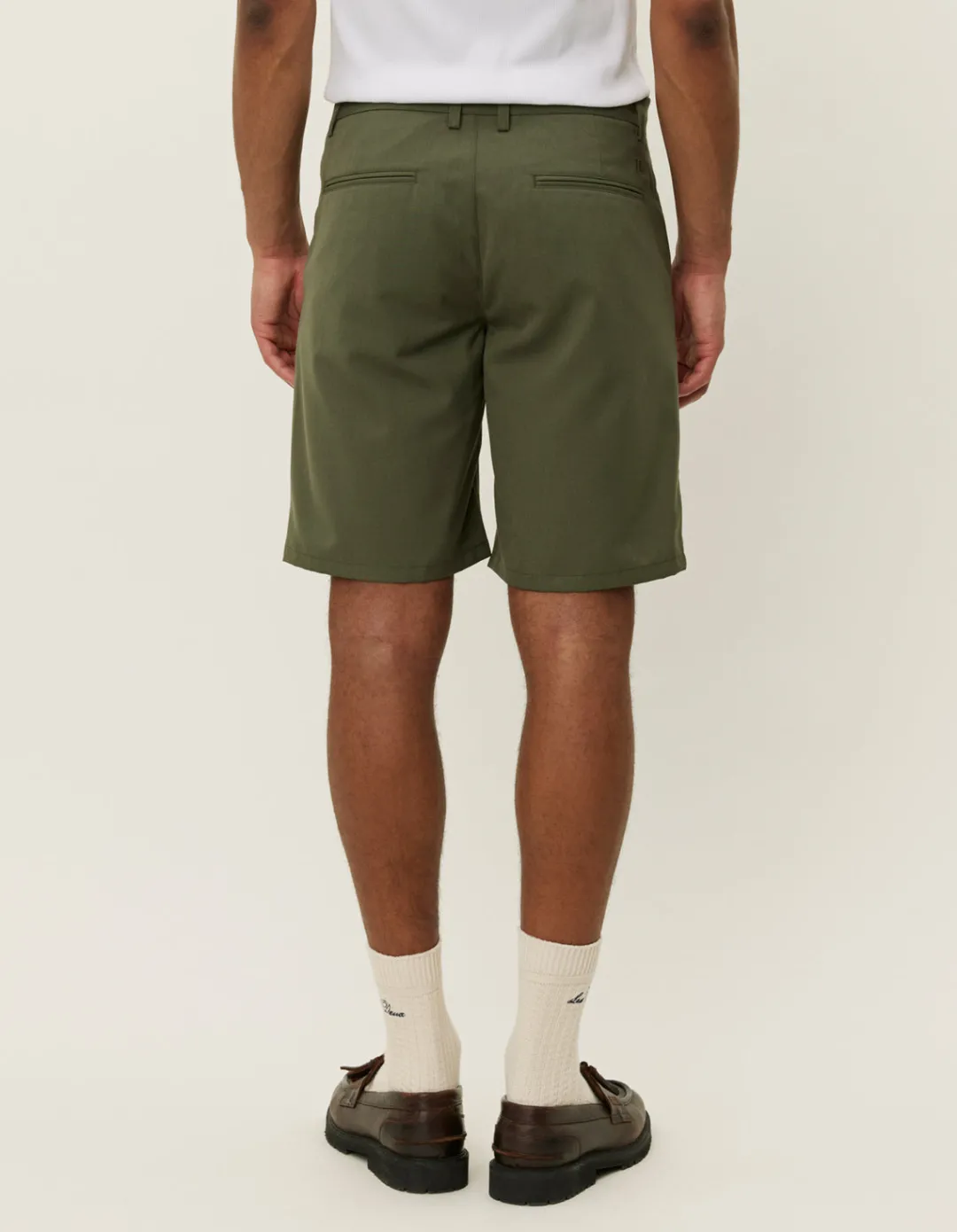 Les Deux Como Reg Solid Shorts | Shorts