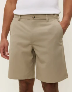 Les Deux Como Reg Solid Shorts | Shorts