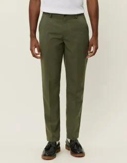 Les Deux Como Reg Solid Suit Pants | Pants