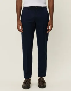Les Deux Como Reg Solid Suit Pants | Pants