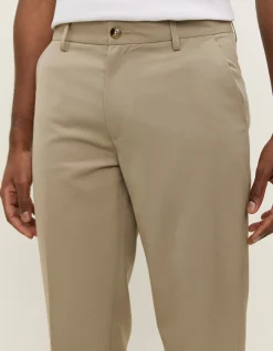 Les Deux Como Reg Solid Suit Pants | Pants