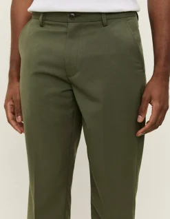 Les Deux Como Reg Solid Suit Pants | Pants