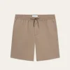 Les Deux Como Slub Drawstring Shorts | Shorts