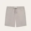 Les Deux Como Slub Drawstring Shorts | Shorts