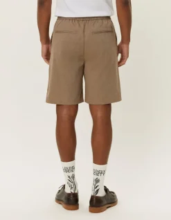 Les Deux Como Slub Drawstring Shorts | Shorts